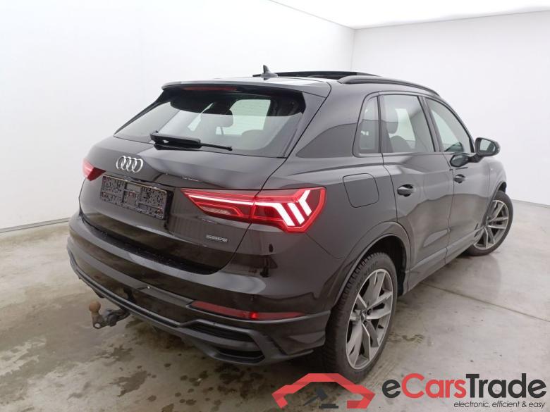 AUDI Q3 DIESEL - 2019 40 TDi 190 Quattro S line S tronic (EU6d-TEMP) 5d #5