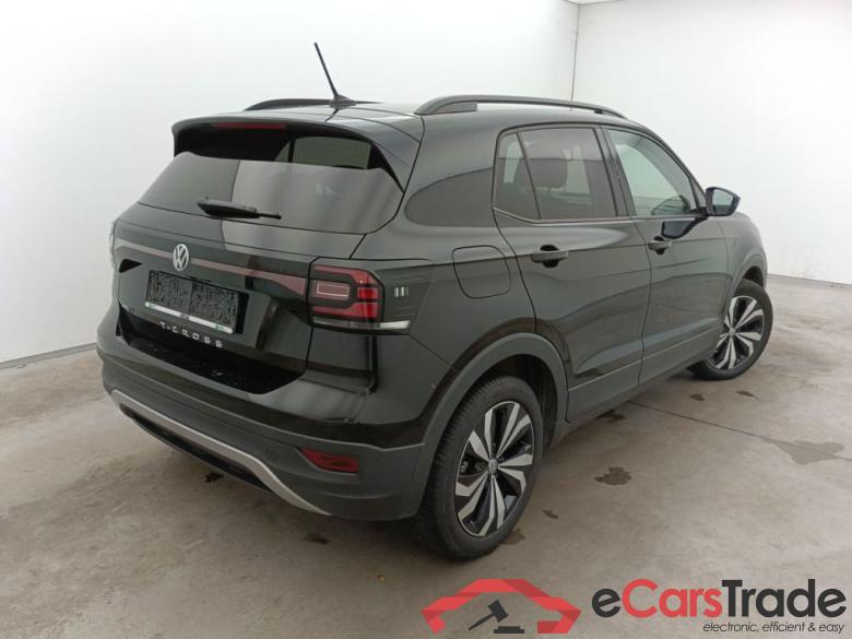 Volkswagen T-Cross 1.0 TSI OPF 85kW Life 5d #4