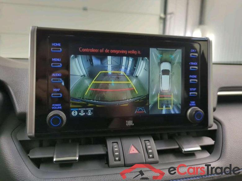 TOYOTA RAV4 2.5 Hybrid Bi-Tone #4