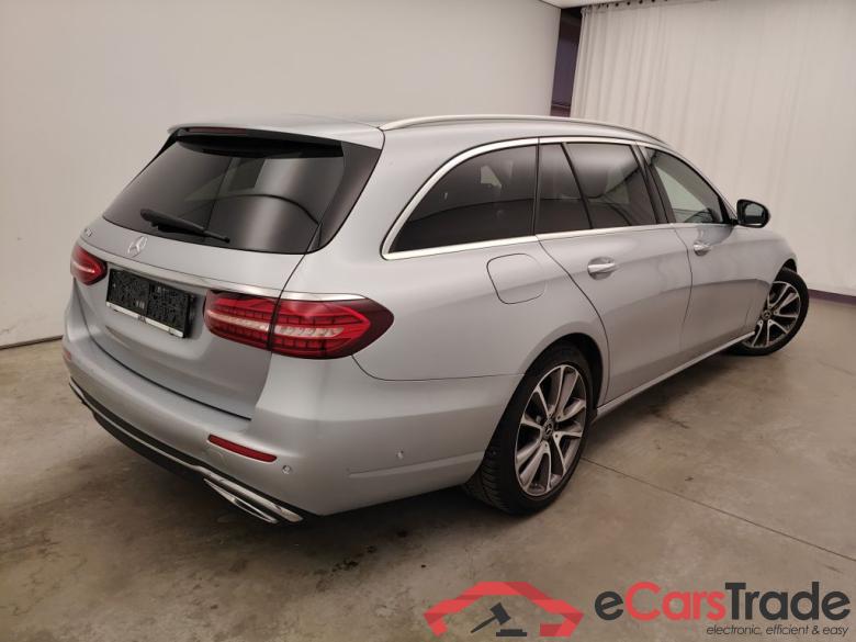 Mercedes-Benz E-Klasse Break E 220d Business Solution 5d #2