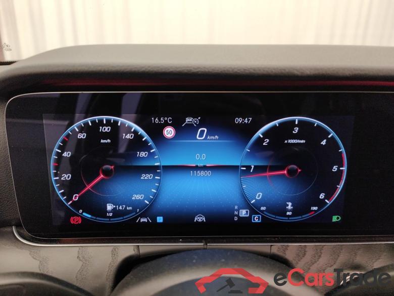 Mercedes-Benz E-Klasse Break E 220d Business Solution 5d #6