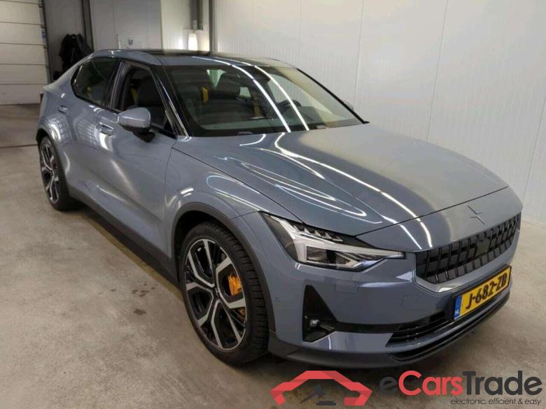 Polestar 2 LRDM LaunchEd. 78kWh #4