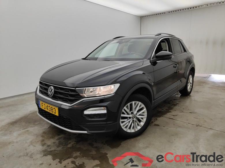 VOLKSWAGEN T-ROC DIESEL 2.0 TDi 150 SCR 4Motion Style DSG (EU6.2) 5d #3