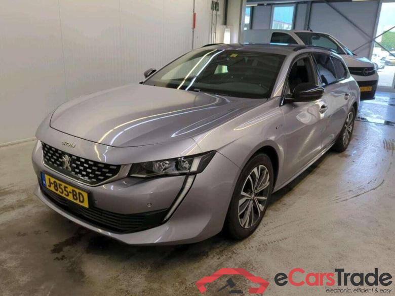 PEUGEOT 508 SW 1.5 B.HDI BL GT Line #1