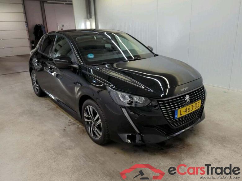 PEUGEOT 208 1.2 PureTech Allure #5