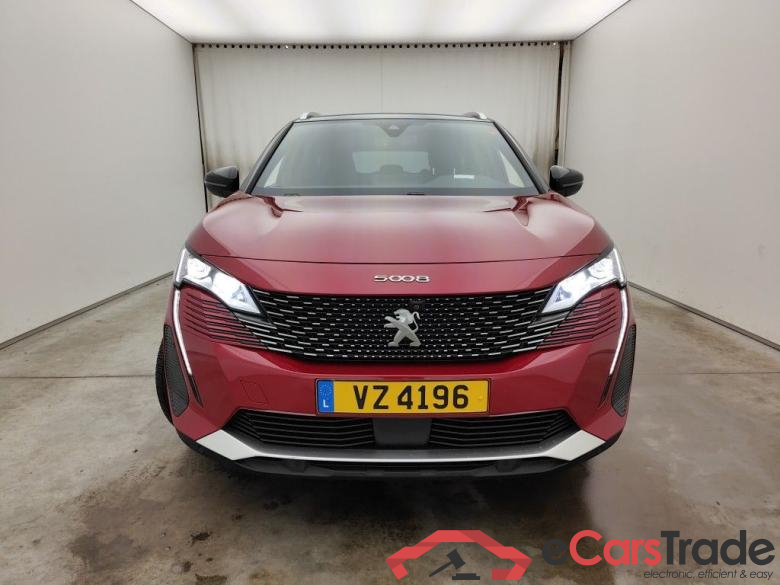 PEUGEOT 5008 DIESEL - 2021 1.5 BlueHDi 130 GT AT 5d 7pl