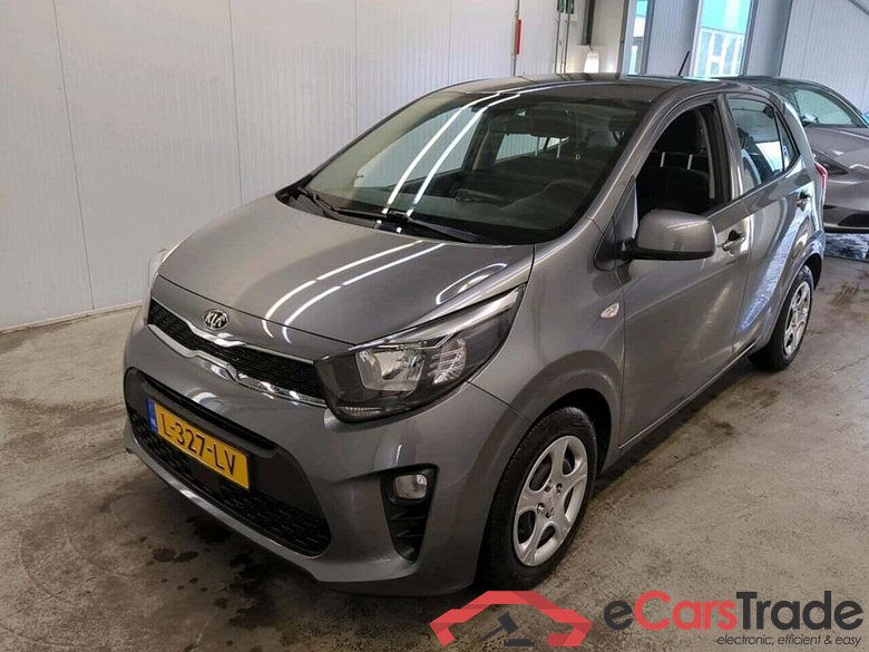 KIA Picanto 1.0 DPi ComfortLine