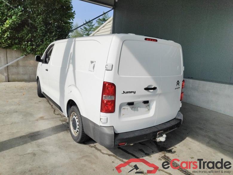 Citroën Jumpy XL 2.0 BlueHDi 120 S&S MAN6 Club 4d #3