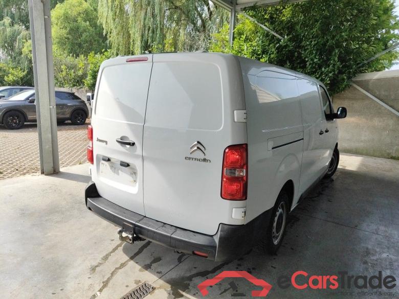 Citroën Jumpy XL 2.0 BlueHDi 120 S&S MAN6 Club 4d #5