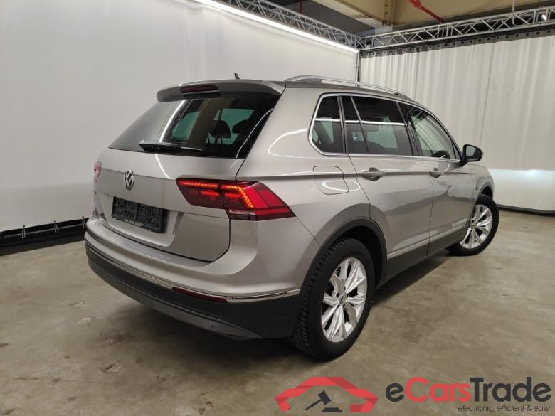 Volkswagen Tiguan 2.0 TDI SCR 110kW DSG Highline 5d #5