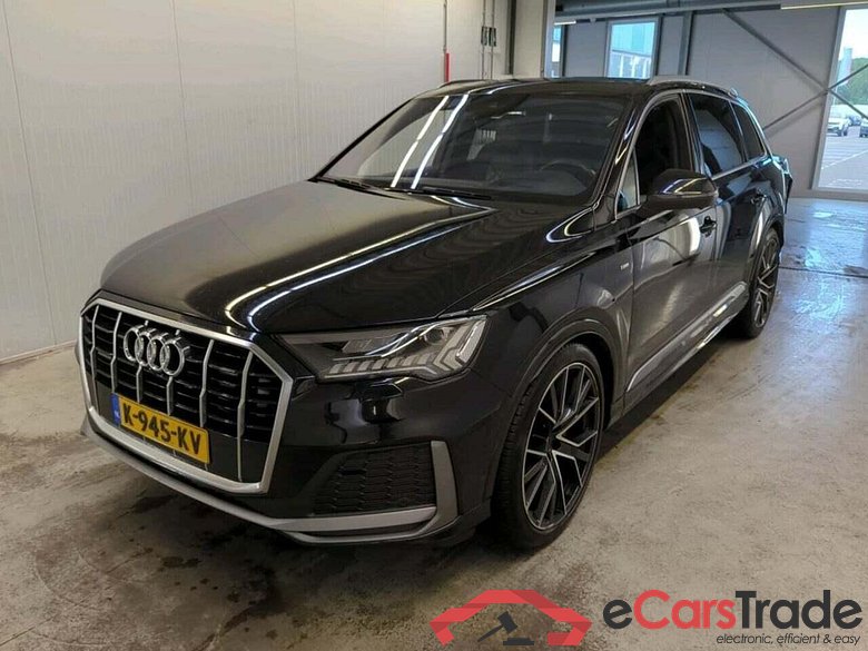 AUDI Q7 50 TDI q. Pr L. S 7p