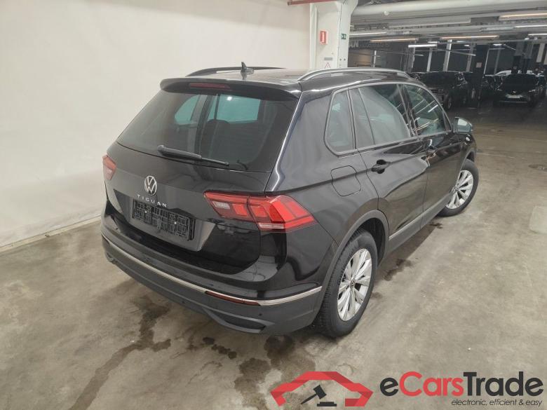 Volkswagen Tiguan 2.0 TDI 110kW DSG Life Business 5d #5
