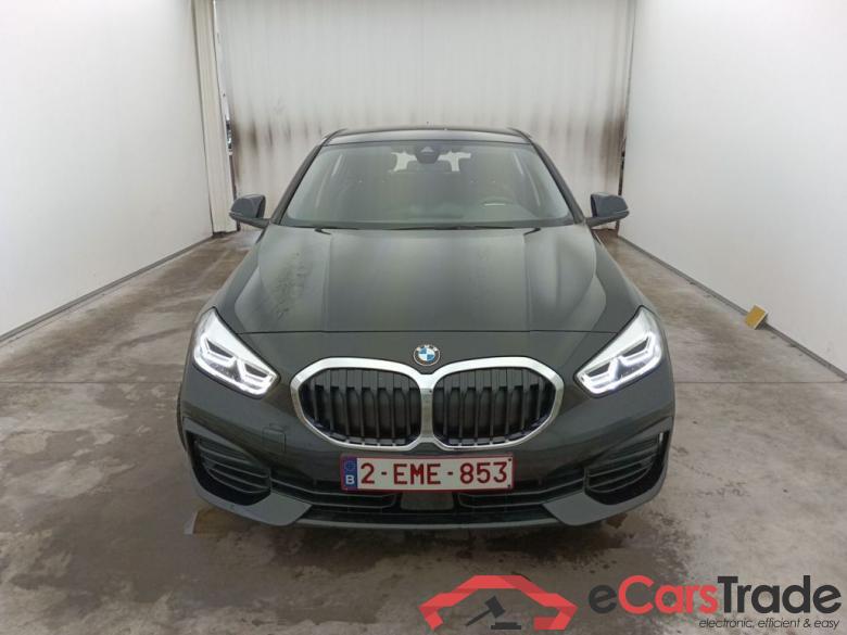 BMW 1 Reeks Hatch 116iA (80 kW) 5d #2