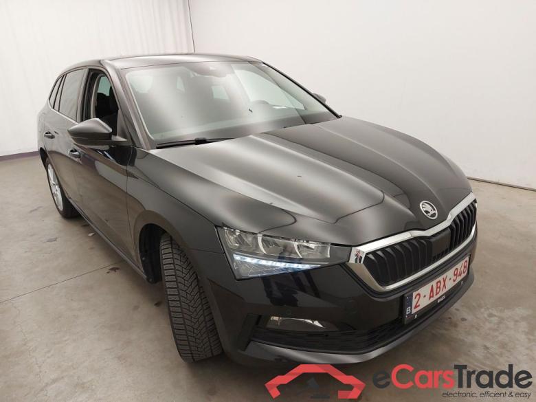 Skoda Scala 1.0 TSI 81kW DSG7 Clever 5d #2