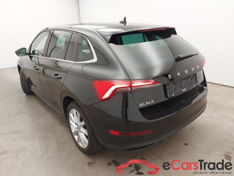 Skoda Scala 1.0 TSI 81kW DSG7 Clever 5d #3