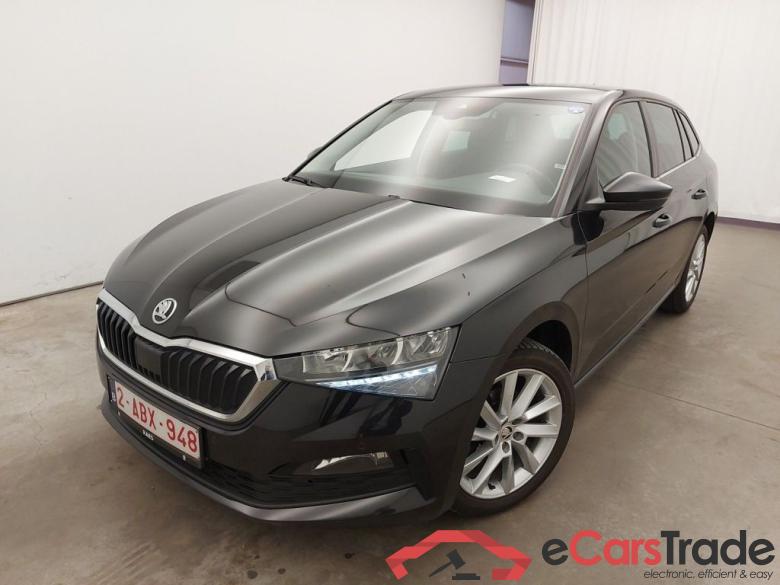 Skoda Scala 1.0 TSI 81kW DSG7 Clever 5d #4