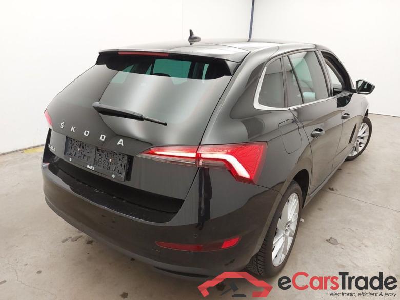 Skoda Scala 1.0 TSI 81kW DSG7 Clever 5d #5