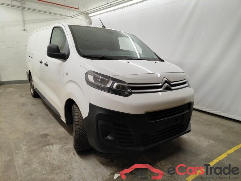 Citroën Jumpy XL 2.0 BlueHDi 120 S&S MAN6 Club 4d #2