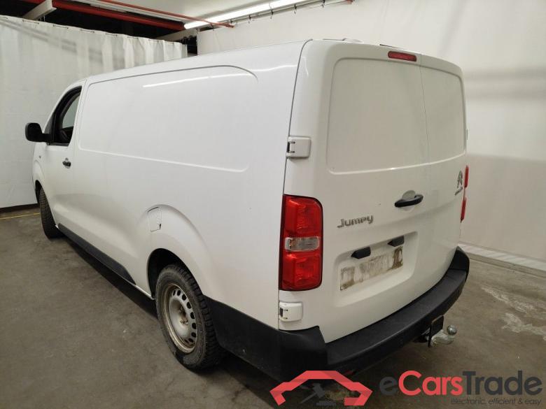 Citroën Jumpy XL 2.0 BlueHDi 120 S&S MAN6 Club 4d #3