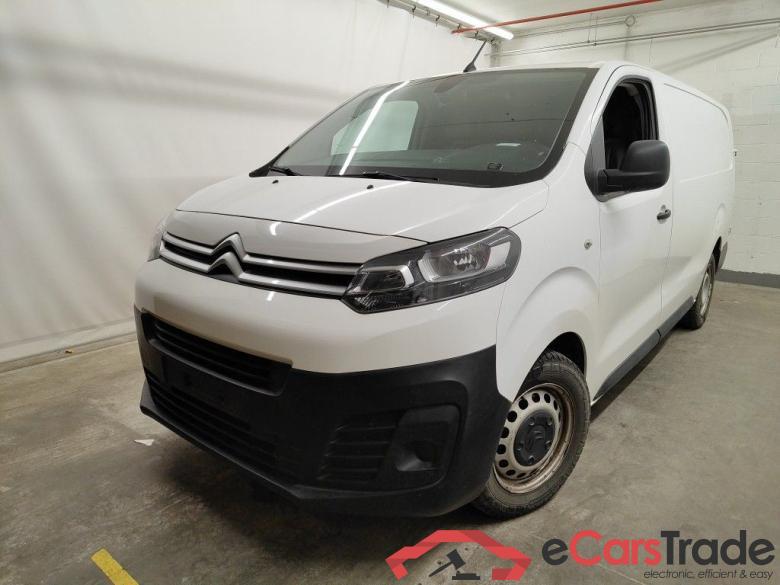 Citroën Jumpy XL 2.0 BlueHDi 120 S&S MAN6 Club 4d #4