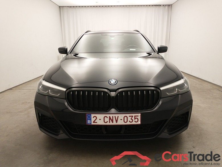 BMW 5 Reeks Touring 530e Auto 5d