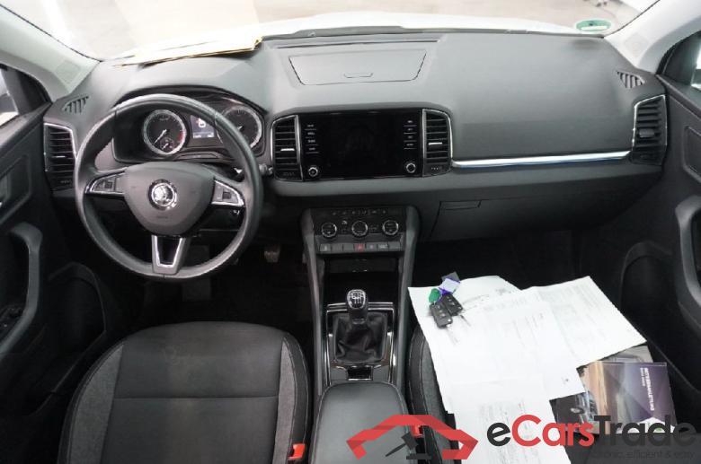 Skoda Karoq ´17 Karoq Drive 125 2.0 TDI 110KW MT6 E6dT #3