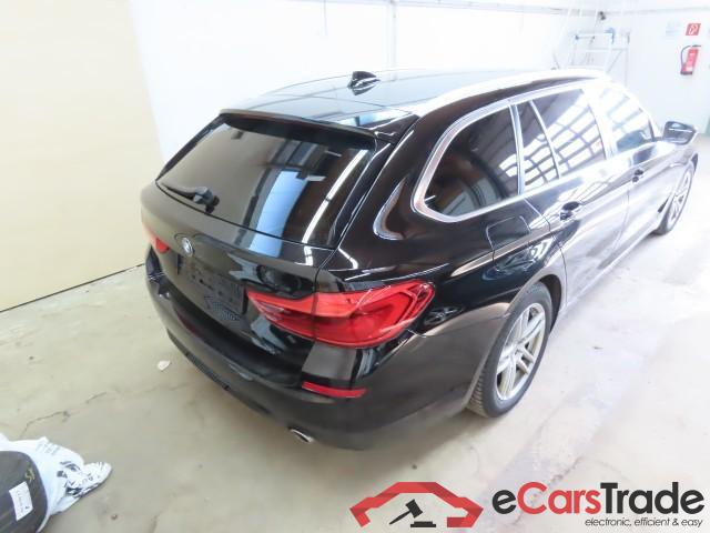 BMW 5-Serie Touring ´16 Baureihe 5 Touring 520 d 2.0 140KW AT8 E6dT #4