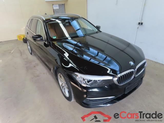 BMW 5-Serie Touring ´16 Baureihe 5 Touring 520 d 2.0 140KW AT8 E6dT #5