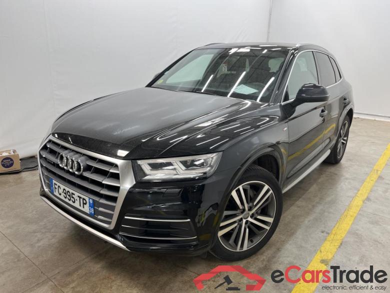 Audi 40 TDI 190 QTT S TRONIC 7 S LINE AUDI Q5 / 2016 / 5P / SUV 40 TDI 190 QTT S TRONIC 7 S LINE #1