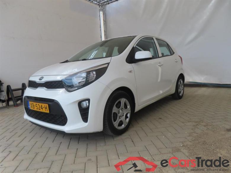 KIA PICANTO 1.0 CVVT Eco.PlusL #1