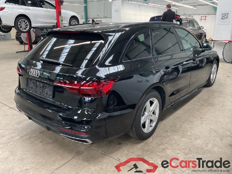 Audi A4 Avant ´15 A4 Avant 40 TFSI S line 2.0 TFSI 150KW AT7 E6d #2