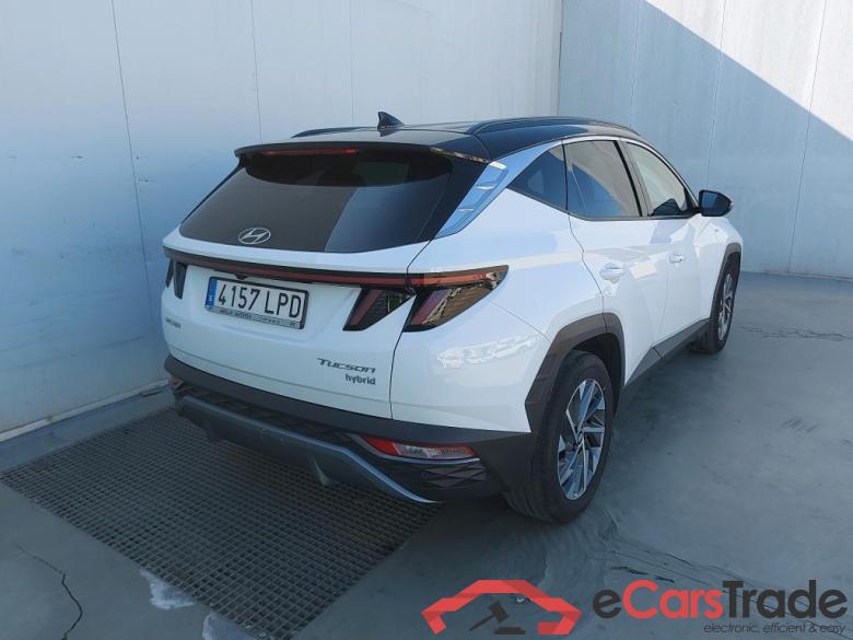 Hyundai 1.6 TGDI 110kW (150CV) 48V Tecno 2C HYUNDAI Tucson / 2020 / 5P / todoterreno 1.6 TGDI 110kW (150CV) 48V Tecno 2C #2