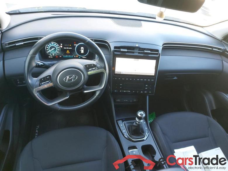 Hyundai 1.6 TGDI 110kW (150CV) 48V Tecno 2C HYUNDAI Tucson / 2020 / 5P / todoterreno 1.6 TGDI 110kW (150CV) 48V Tecno 2C #3