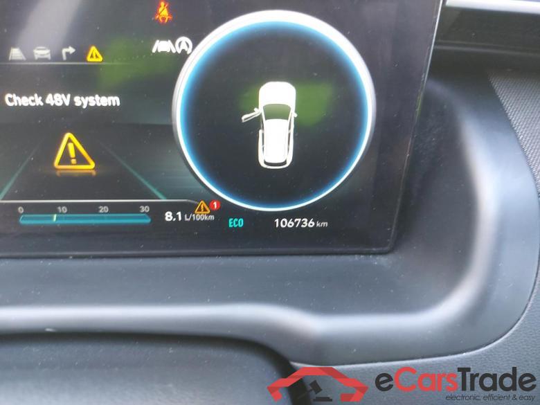 Hyundai 1.6 TGDI 110kW (150CV) 48V Tecno 2C HYUNDAI Tucson / 2020 / 5P / todoterreno 1.6 TGDI 110kW (150CV) 48V Tecno 2C #5