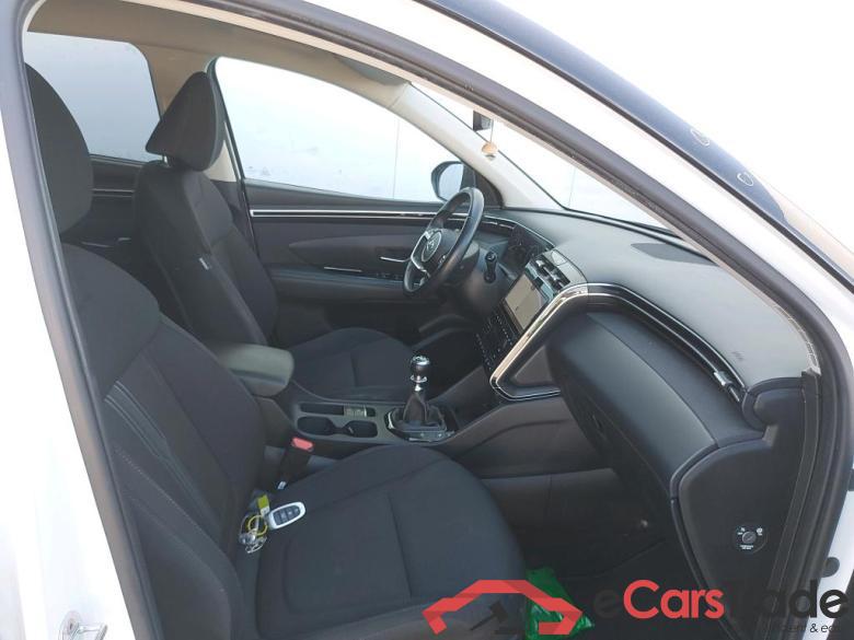 Hyundai 1.6 TGDI 110kW (150CV) 48V Tecno 2C HYUNDAI Tucson / 2020 / 5P / todoterreno 1.6 TGDI 110kW (150CV) 48V Tecno 2C #6