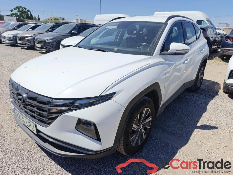 Hyundai 1.6 TGDI 169kW (230CV) HEV Maxx Auto Tucson Maxx Hybrid 2WD 1.6 T-GDI 180CV AT6 E6d #1