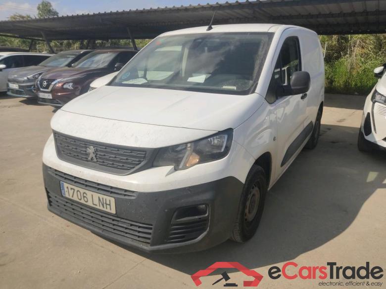 Peugeot Premium Standard 600kg BlueHDi 73kW PEUGEOT Partner / 2018 / 4P / furgón derivado de turismo Premium Standard 600kg BlueHDi 73kW #1