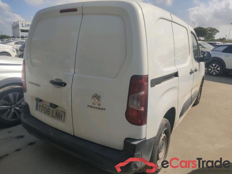 Peugeot Premium Standard 600kg BlueHDi 73kW PEUGEOT Partner / 2018 / 4P / furgón derivado de turismo Premium Standard 600kg BlueHDi 73kW #2