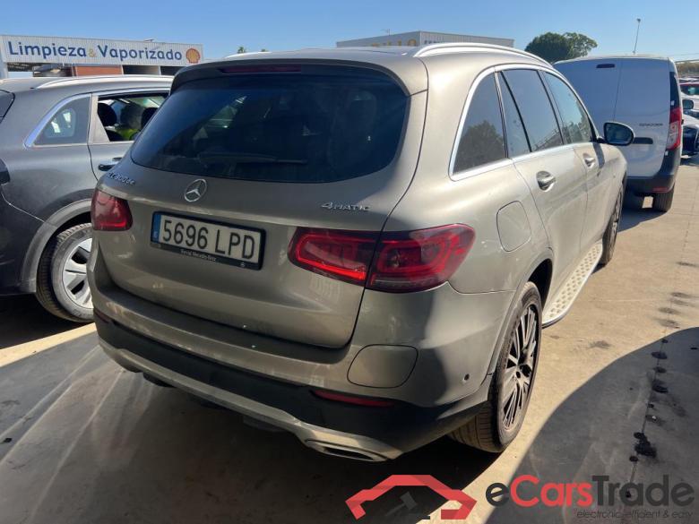 Mercedes GLC 300 de 4MATIC Clase GLC GLC 300 de 4Matic (253.911) 2.0 305CV AT9 E6d #2