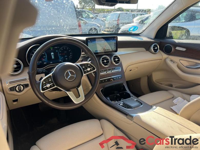 Mercedes GLC 300 de 4MATIC Clase GLC GLC 300 de 4Matic (253.911) 2.0 305CV AT9 E6d #3
