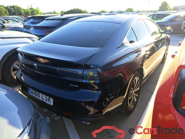 Peugeot 5P Allure Pack BlueHDi 130 S&S EAT8 508 Allure Pack 1.5 HDi 130CV AT8 E6d #2
