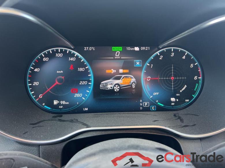 Mercedes GLC 300 de 4MATIC Clase GLC GLC 300 de 4Matic (253.911)AMG 2.0 AMG Line 305CV AT9 E6d #4