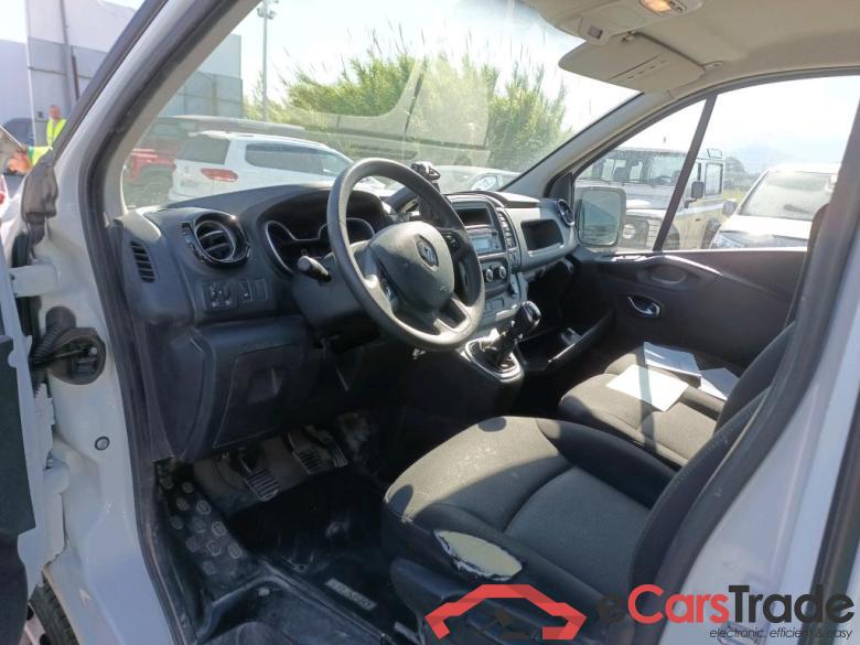 Renault Furgón 27 L1H1 Energy BluedCi 88 kW RENAULT Trafic / 2019 / 4P / furgón Furgón 27 L1H1 Energy BluedCi 88 kW #3