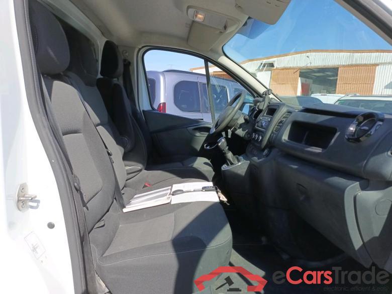 Renault Furgón 27 L1H1 Energy BluedCi 88 kW RENAULT Trafic / 2019 / 4P / furgón Furgón 27 L1H1 Energy BluedCi 88 kW #6