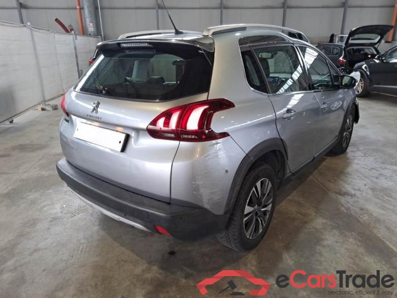 Peugeot 9 PEUGEOT 2008 / 2018 / 5P / Crossover BlueHDi 120cv Allure S/S #2