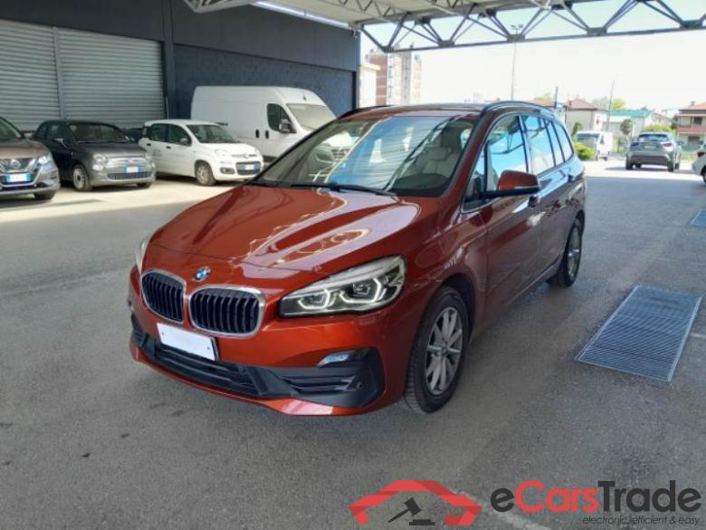 BMW 216DBUSINESS BMW SERIE 2 GRAN TOURER / 2018 / 5P / MONOVOLUME 216D BUSINESS #1