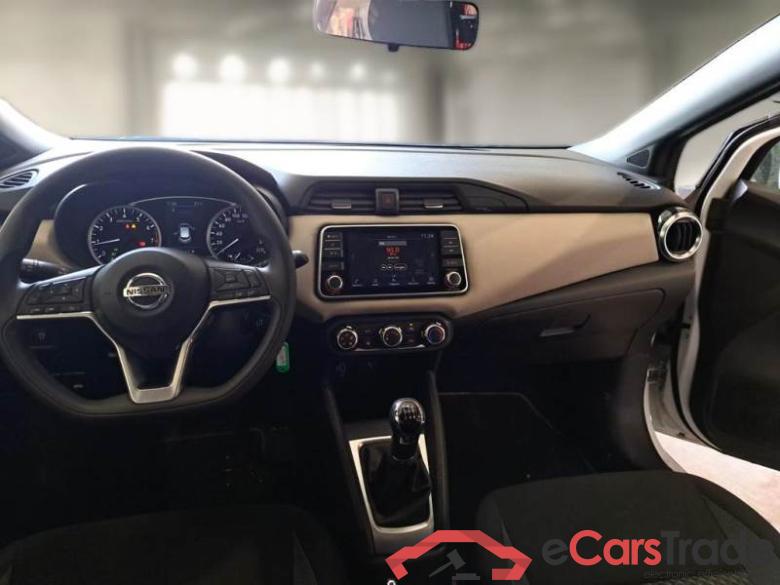 Nissan IGT2020PR1 NISSAN Micra / 2016 / 5P / Berlina IG¿T 100 Acenta #3