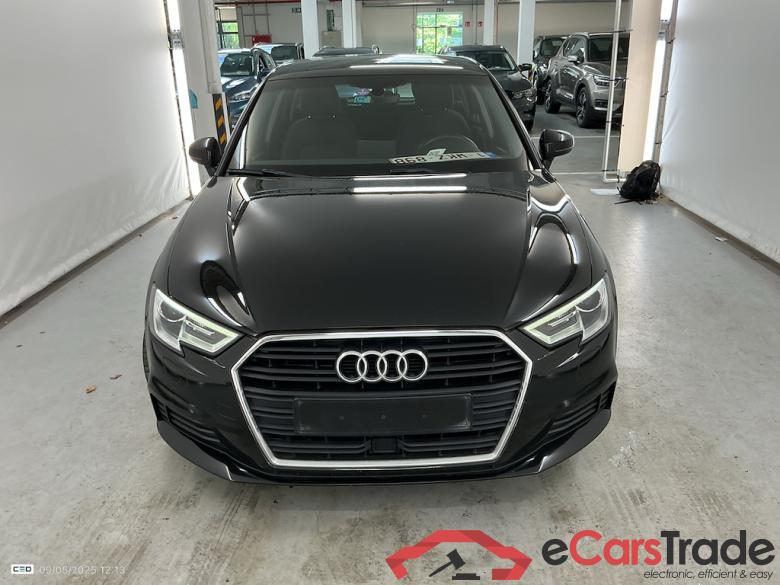 AUDI A3 SPORTBACK - 2017 30 TFSI g-tron S tronic (EU6d-TEMP) Business #2