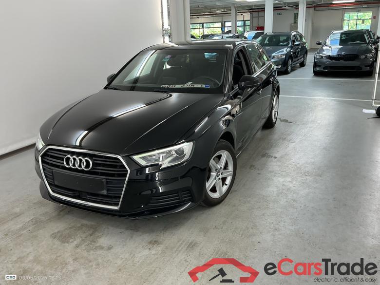 AUDI A3 SPORTBACK - 2017 30 TFSI g-tron S tronic (EU6d-TEMP) Business #1