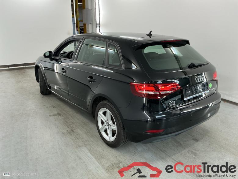 AUDI A3 SPORTBACK - 2017 30 TFSI g-tron S tronic (EU6d-TEMP) Business #3
